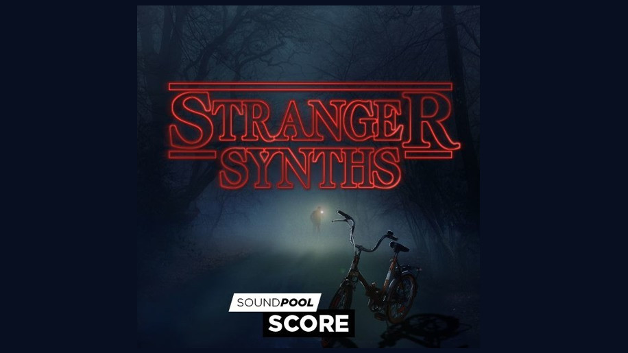 Score - Stranger Synths by MAGIX CD Key $13.28