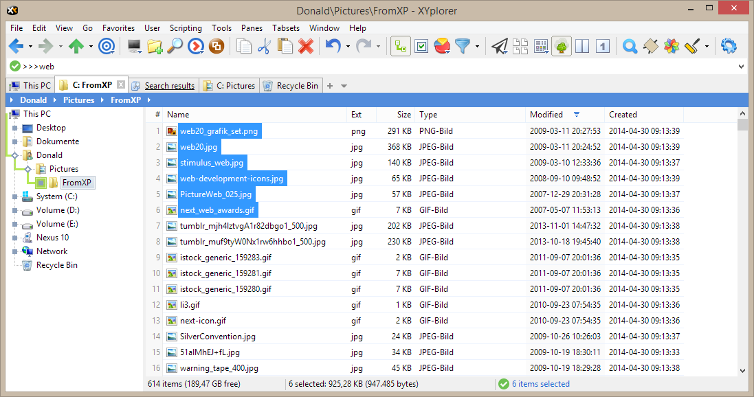 Xyplorer - File Manager for Windows CD Key (Lifetime / 1 User) $56.49