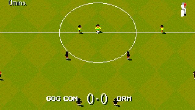 Sensible World of Soccer 96/97 GOG CD Key $3.38