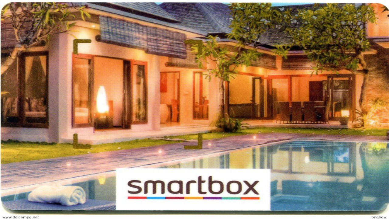Smartbox €10 Gift Card ES $12.68