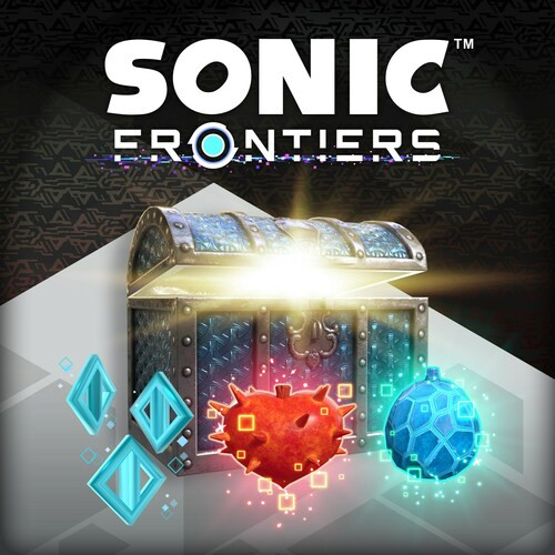 Sonic Frontiers:  Adventurer's Treasure Box DLC EU PS4 CD Key $5.64