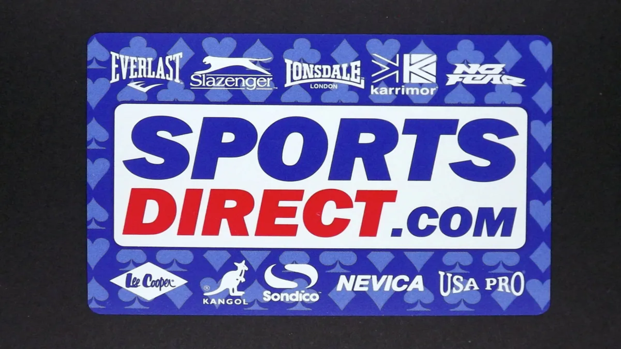 Sports Direct £5 Gift Card UK $7.54
