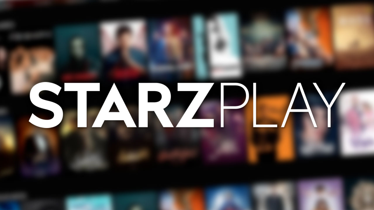 STARZPLAY - 12 Months Subscription Global $63.63