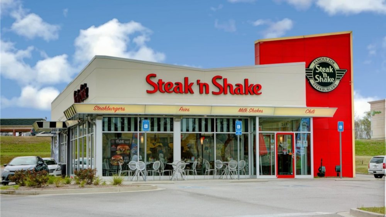 Steak 'n Shake $50 Gift Card US $58.38