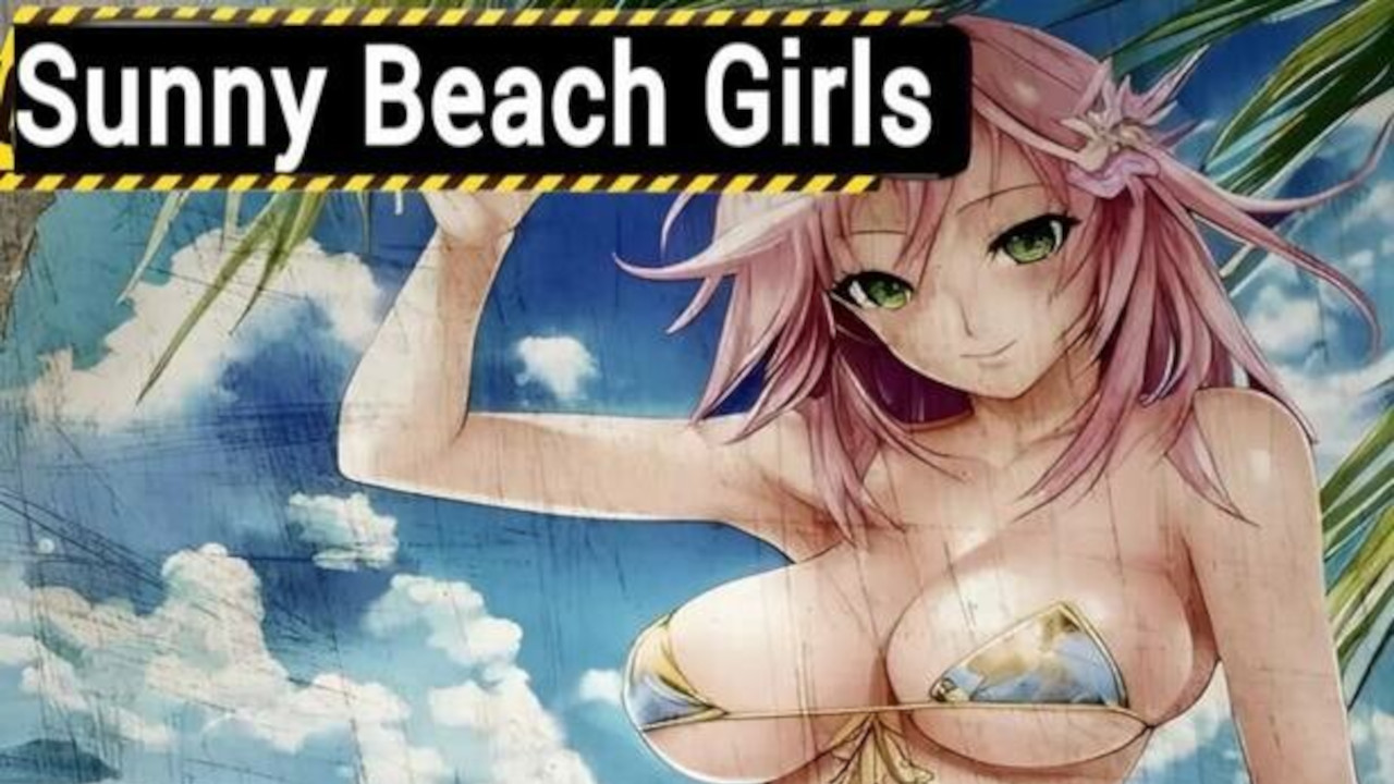 Sunny Beach Girls Steam CD Key $1.34