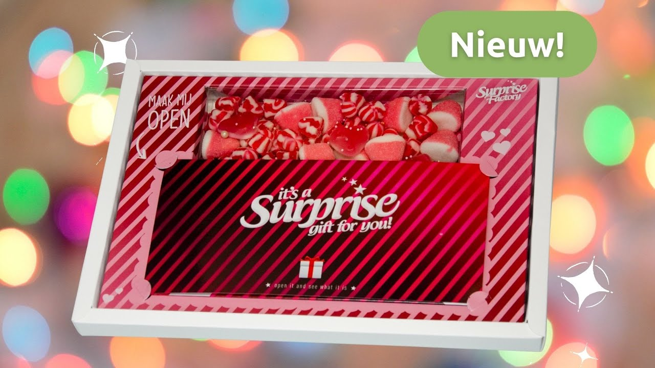 SurpriseFactory €10 Gift Card BE $12.68