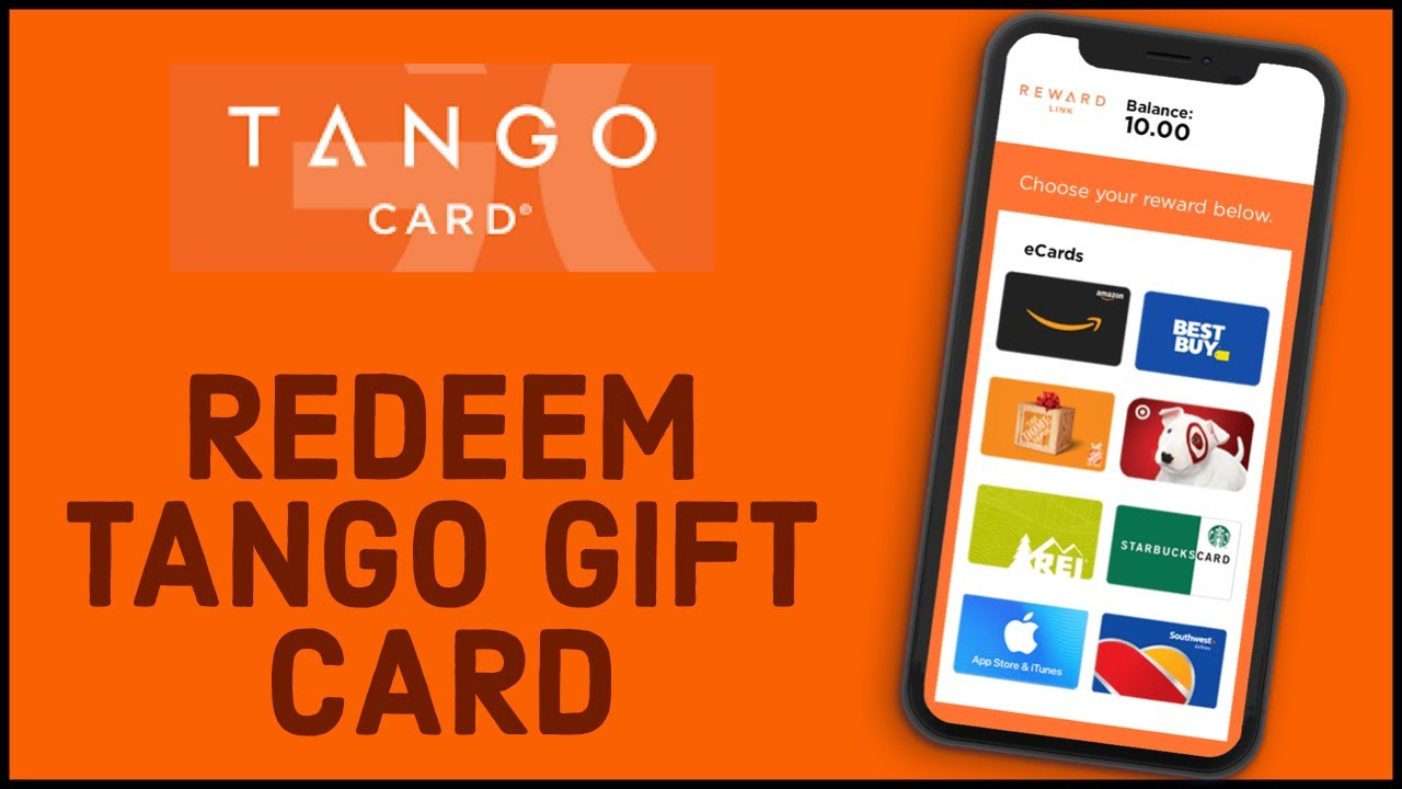 Tango $20 Gift Card $22.53