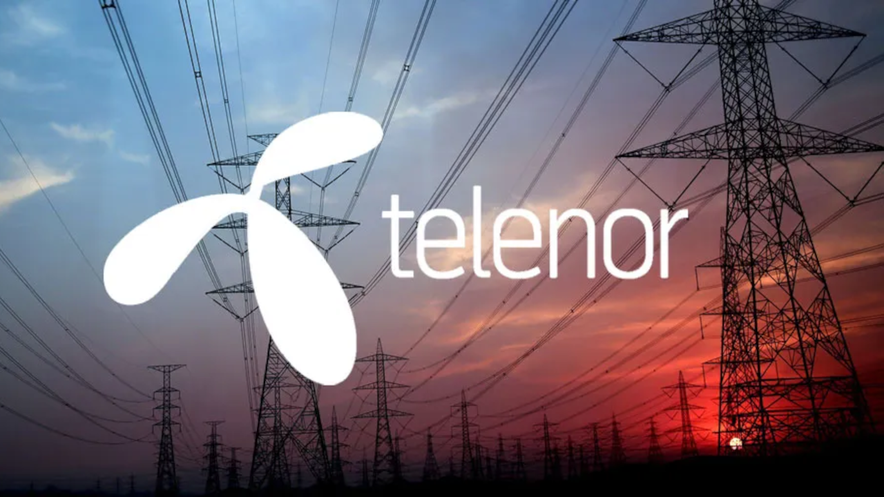 Telenor 3 GB Data Mobile Top-up PK $2.44