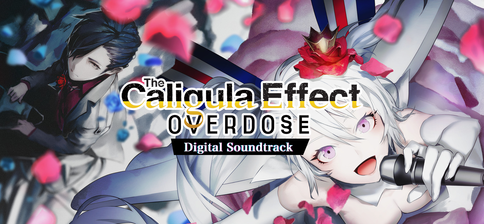 The Caligula Effect: Overdose - Digital Soundtrack DLC Steam CD Key $4.36