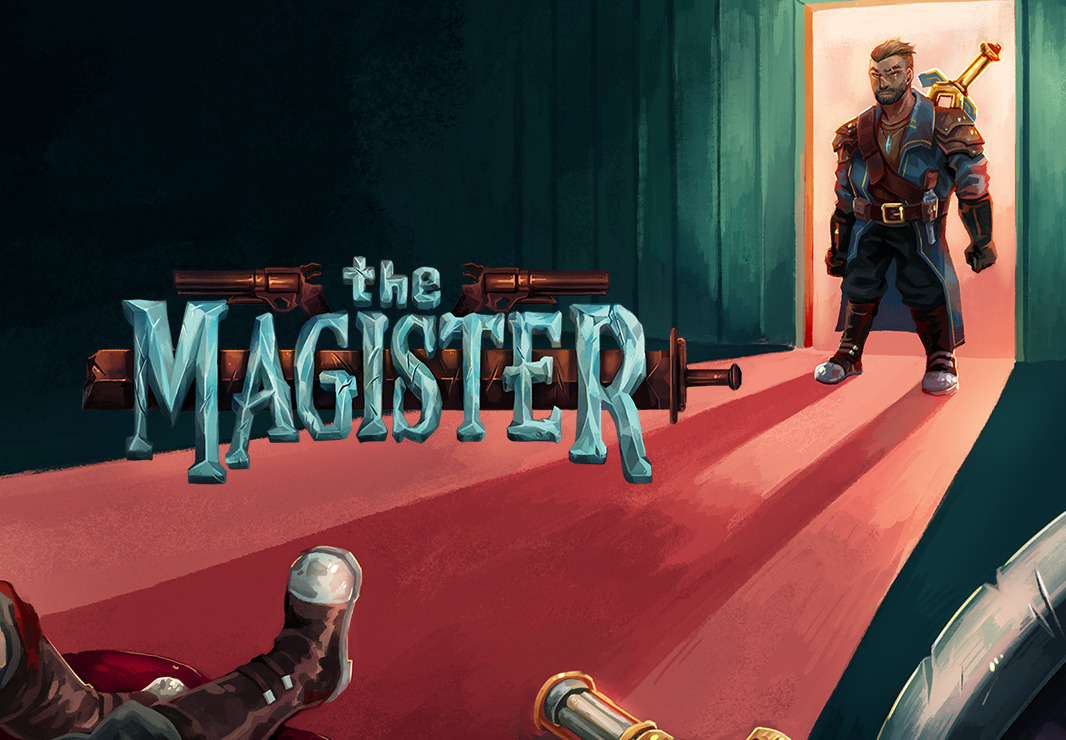 The Magister Steam CD Key $2.47