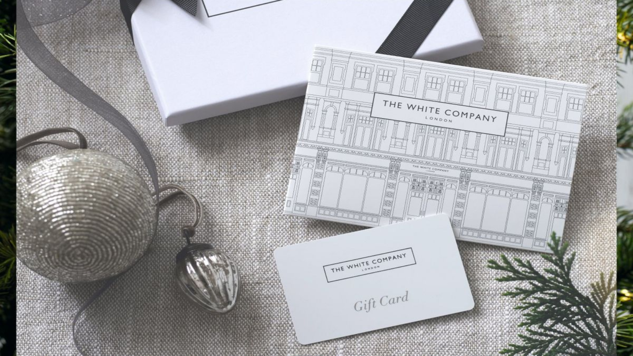 The White Company £5 Gift Card UK $7.54