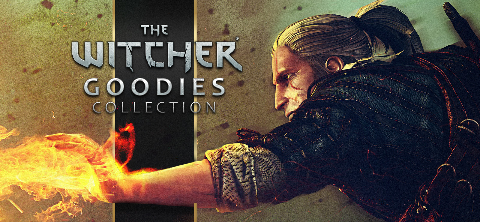 The Witcher - Goodies Collection GOG CD Key $2.54