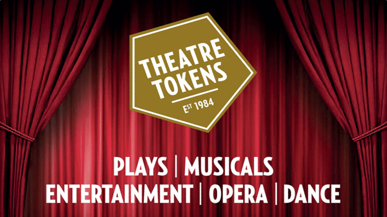 Theatre Tokens £5 Gift Card UK $7.54