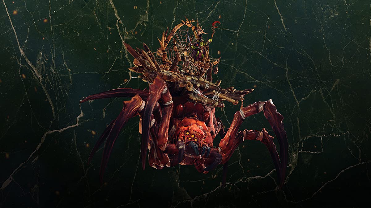 Total War: WARHAMMER II - Catchweb Spidershrine DLC Amazon Prime Gaming CD Key $0.21