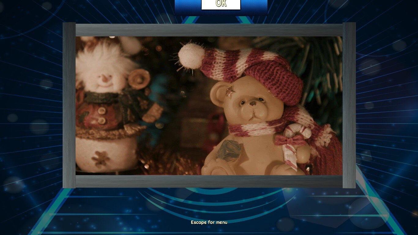 Trials of The Illuminati: Animated Christmas Time Jigsaws Steam CD Key $2.7