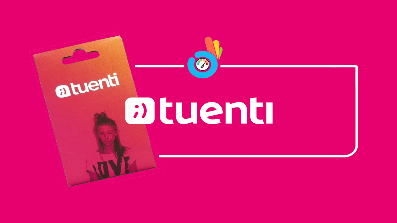 Tuenti 10 ARS Mobile Top-up AR $0.6
