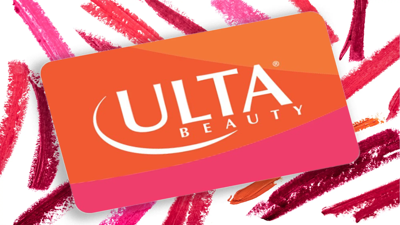 Ulta Beauty $5 Gift Card US $3.64