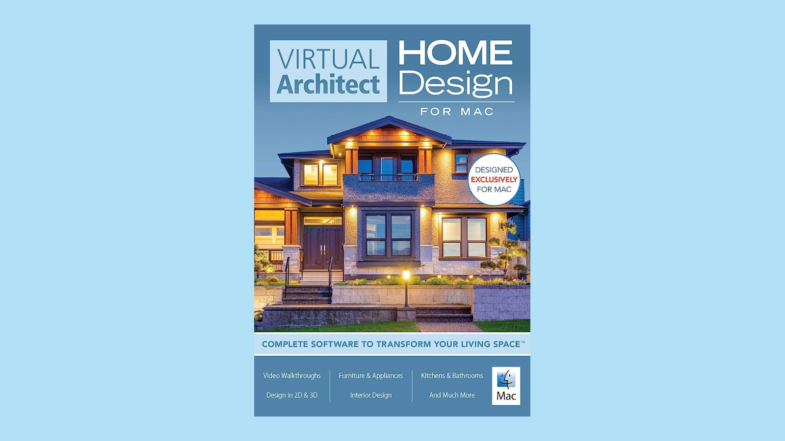 Virtual Architect Home Design for Mac CD Key $32.6