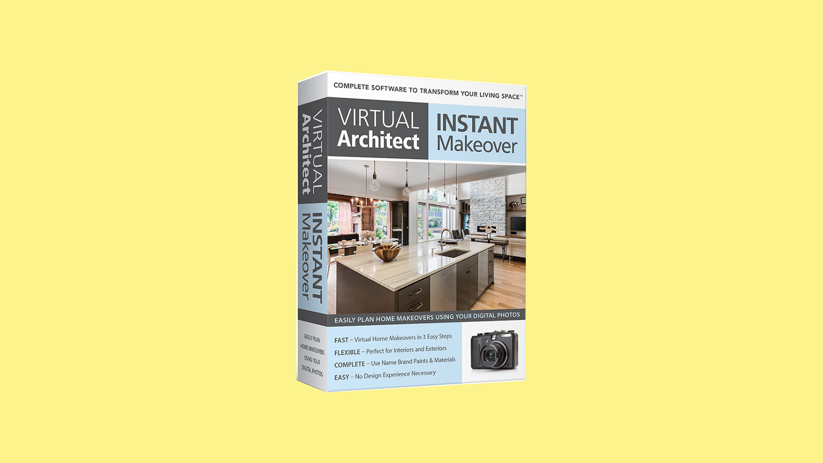 Virtual Architect Instant Makeover 2.0 CD Key $17.63