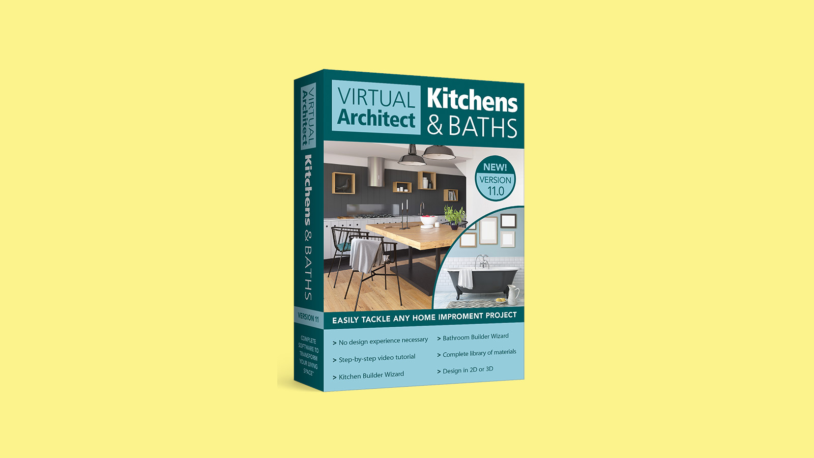 Virtual Architect Kitchens & Baths CD Key $32.6