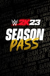 WWE 2K23 - Season Pass EU Xbox Series X|S CD Key $41.8