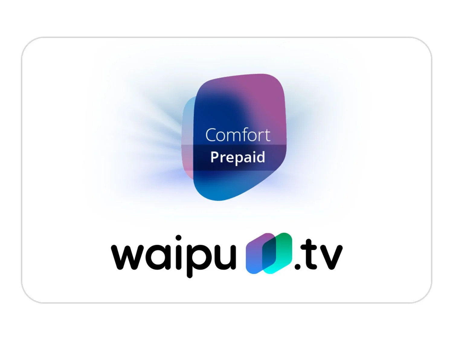 Waipu TV - 6 Months Comfort Subscription DE (ONLY FOR NEW ACCOUNTS) $27.12