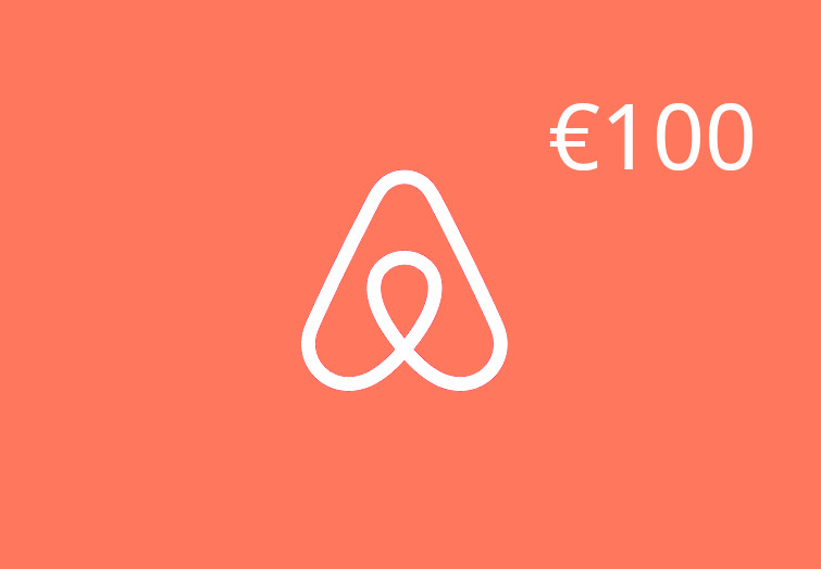 Airbnb €100 Gift Card IE $125.19