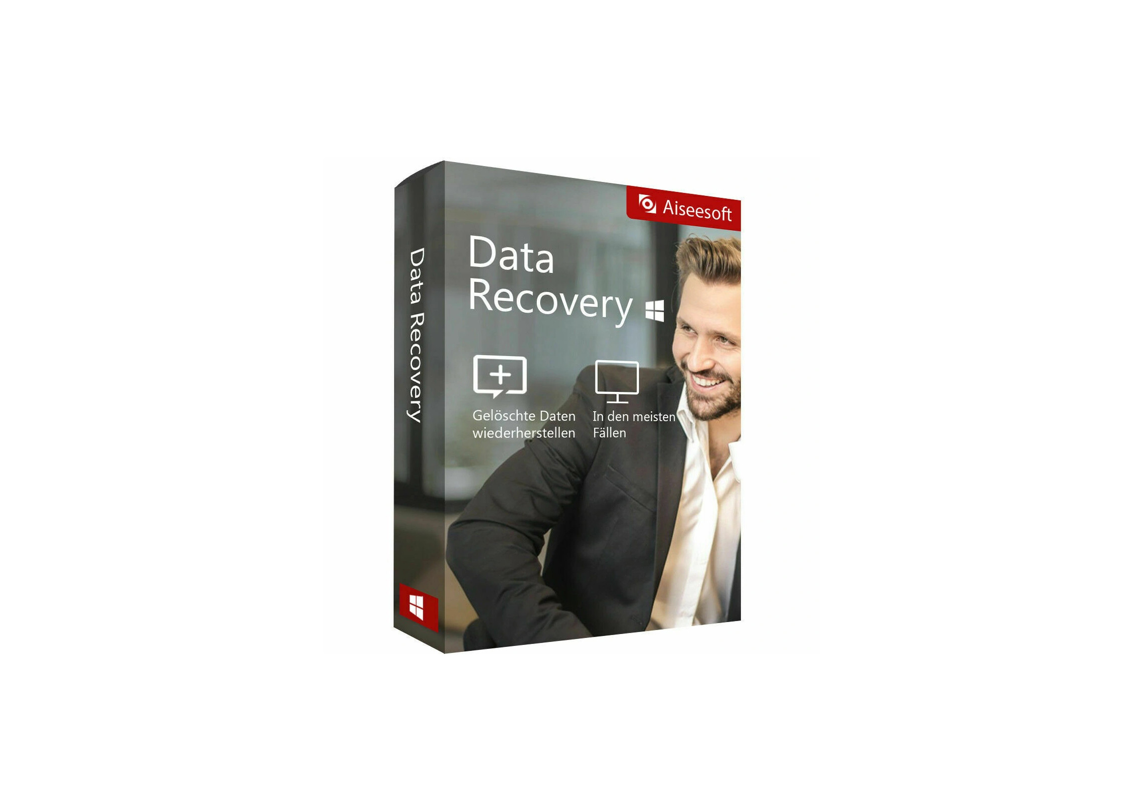 Aiseesoft Data Recovery Key (1 Year / 1 PC) $2.25