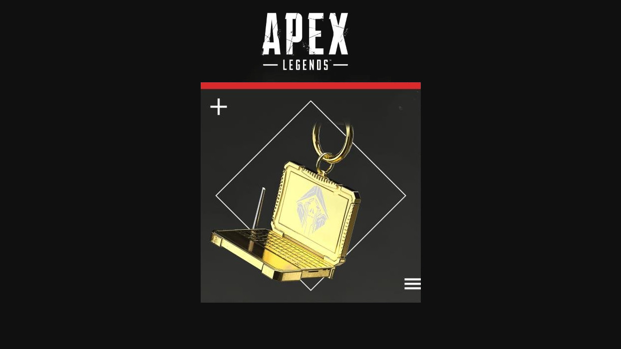 Apex Legends - Risk Processing Weapon Charm DLC XBOX One / Xbox Series X|S CD Key $0.68