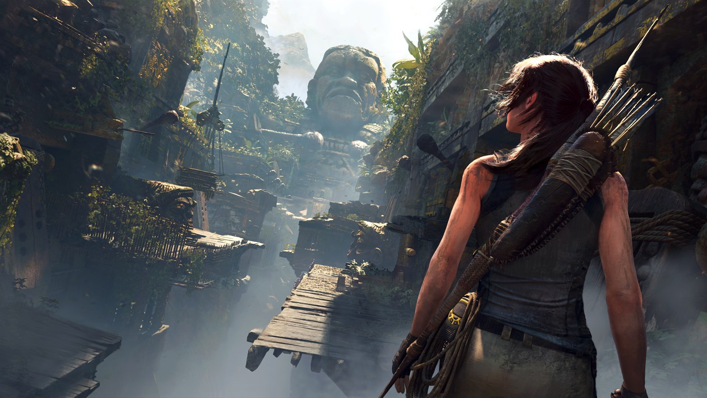 Tomb Raider: Definitive Survivor Trilogy US XBOX One/Xbox Series X|S CD Key $34.03