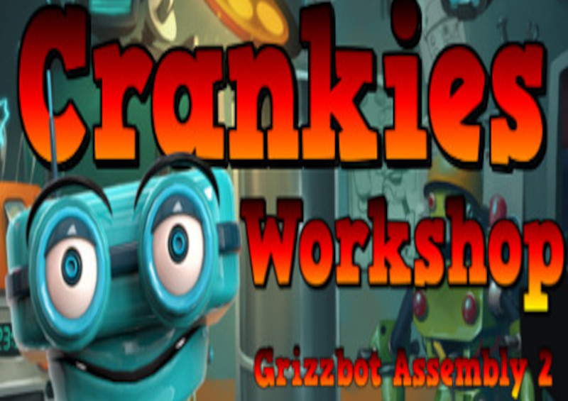 Crankies Workshop: Bozzbot Assembly Steam CD Key $5.12