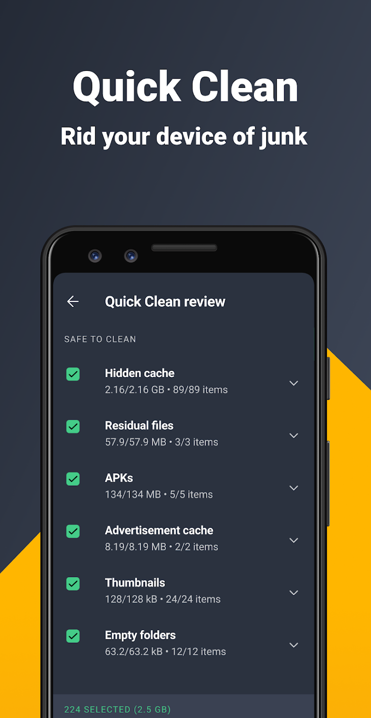 AVG Cleaner Pro for Android Key (1 Year / 1 Device) $5.54