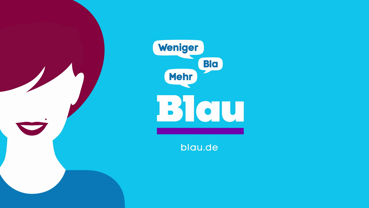 Blau €15 Mobile Top-up DE $16.92