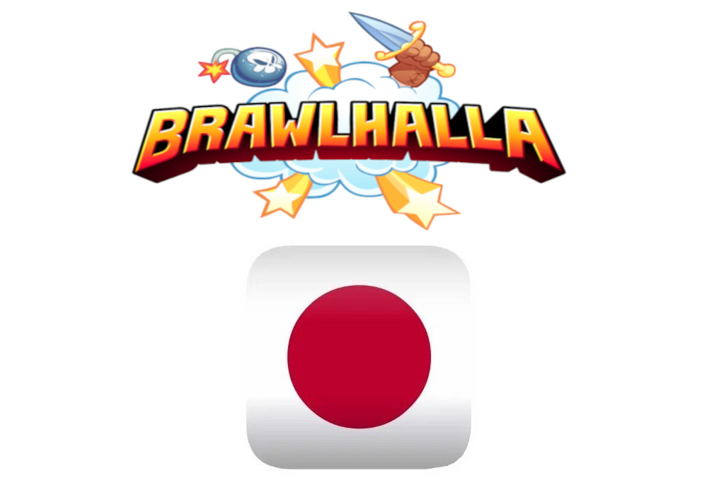 Brawlhalla - Japan Flag Avatar DLC CD Key $1.23