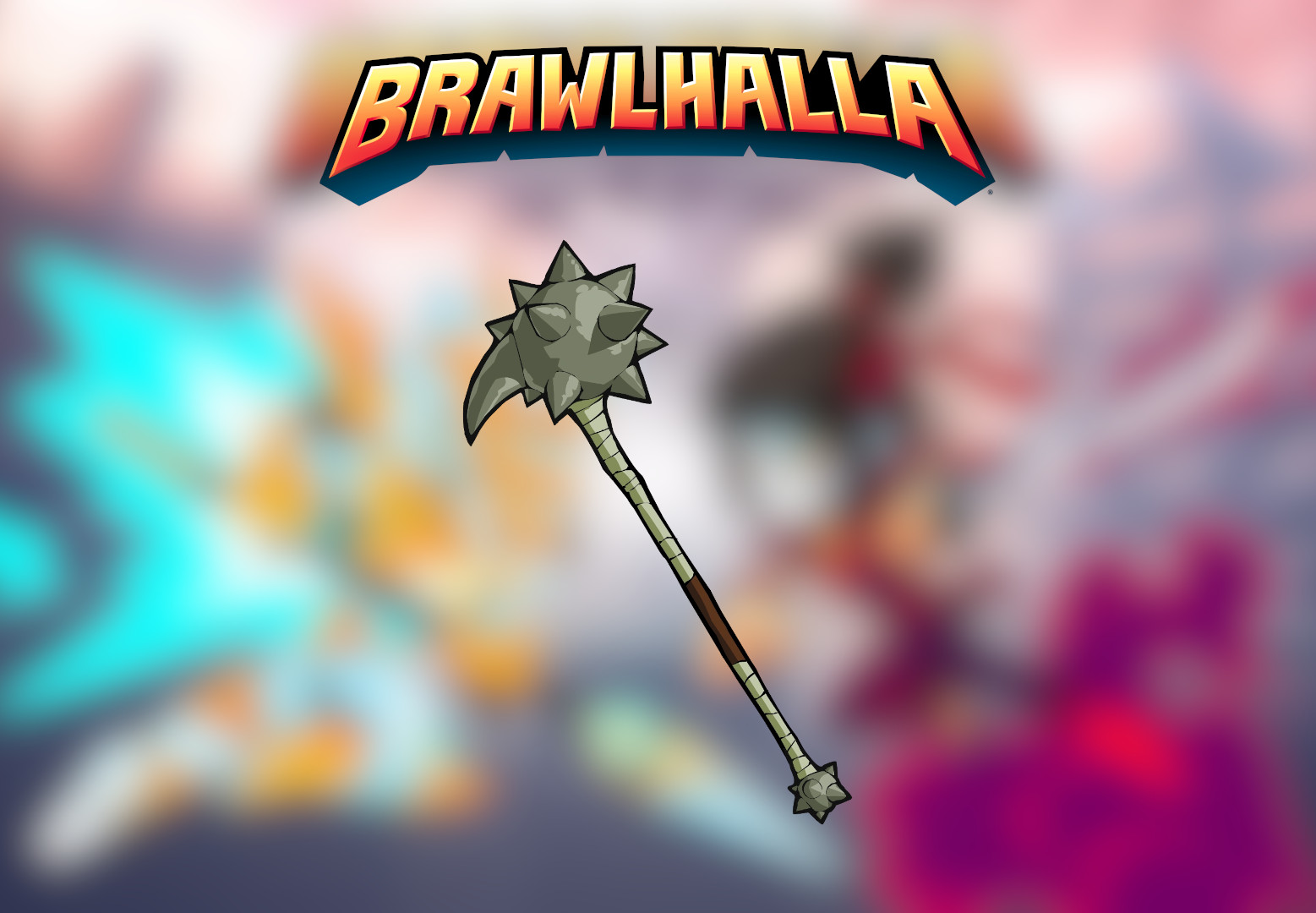 Brawlhalla - Morning Maul Weapon Skin DLC CD Key $0.56