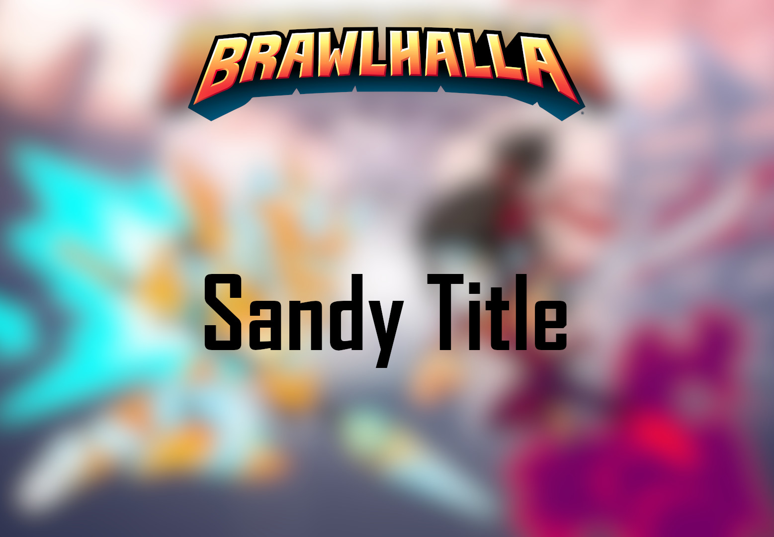 Brawlhalla - Sandy Title DLC CD Key $0.33