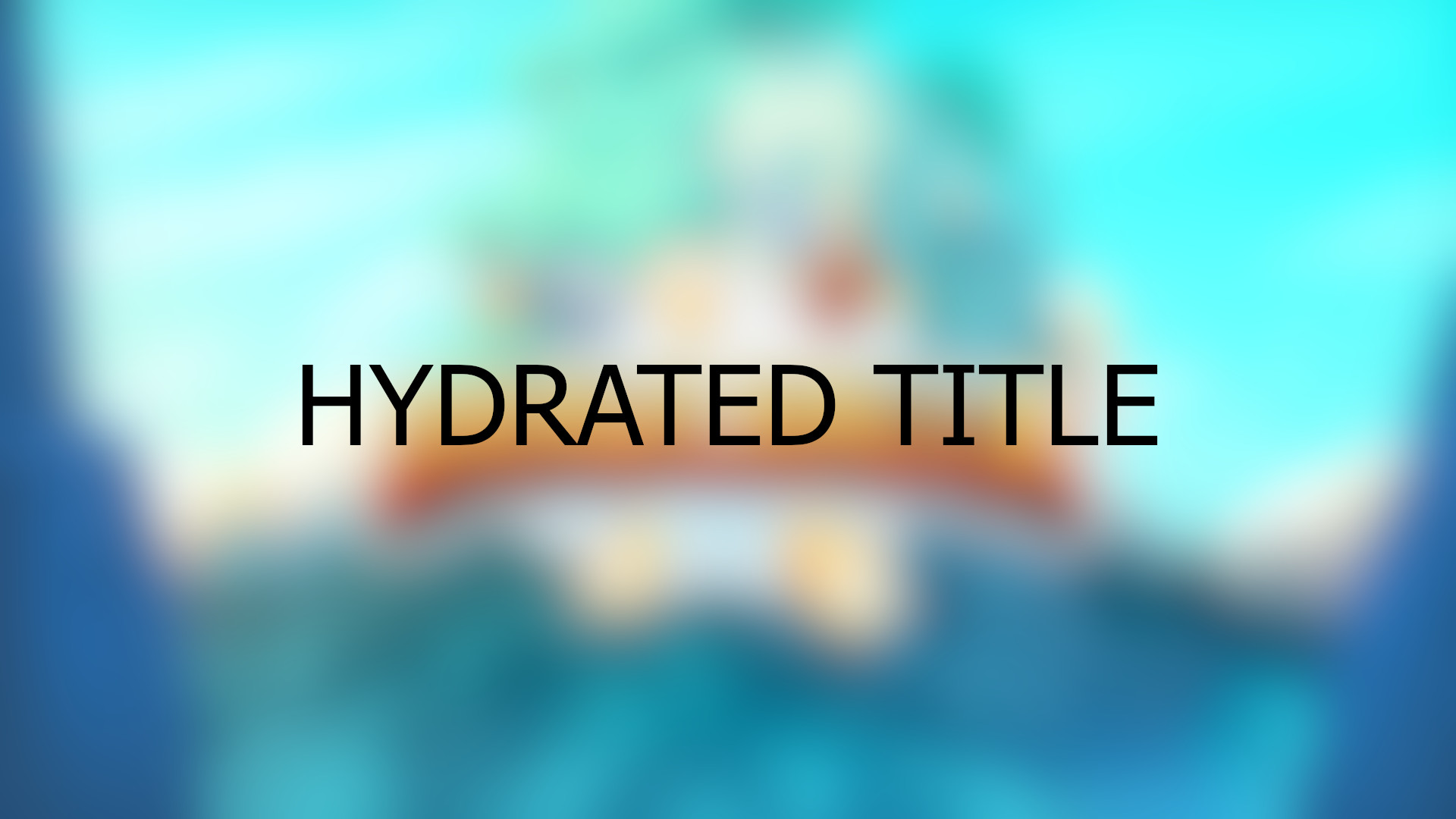 Brawlhalla - Hydrated Title DLC CD Key $0.29