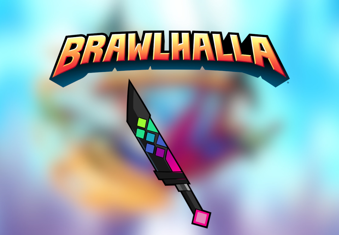 Brawlhalla - RGB Sword DLC CD Key $0.67