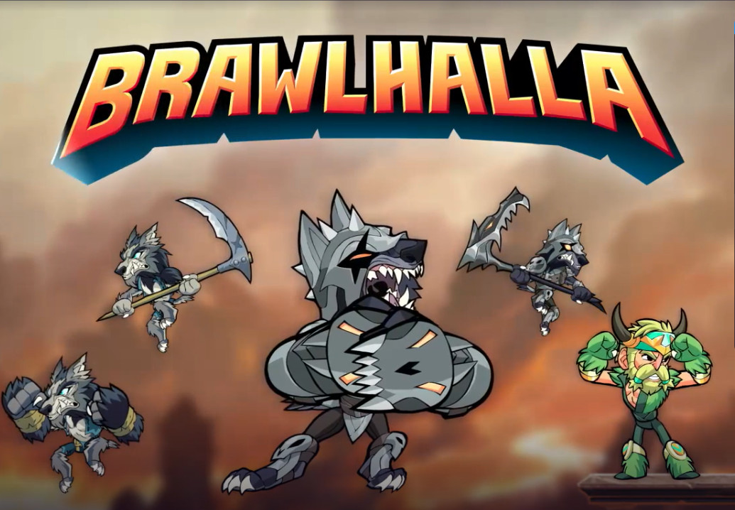 Brawlhalla - Iron Legion Bundle DLC CD Key $0.21