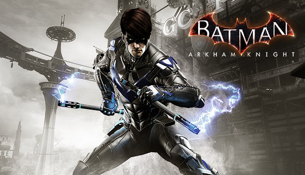 Batman Arkham Knight - Story Pack DLC Bundle Steam CD Key $5.64