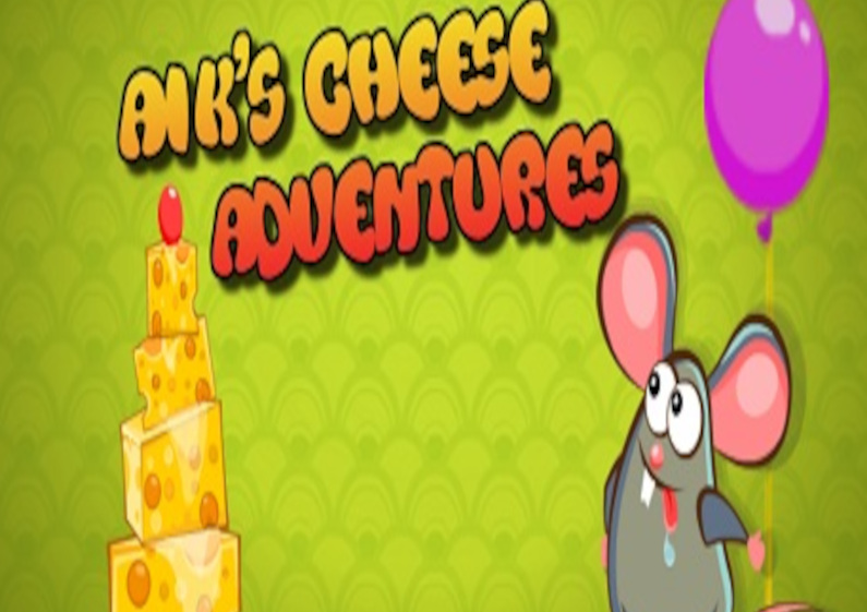 Aik's Cheese Adventures Steam CD Key $10.78