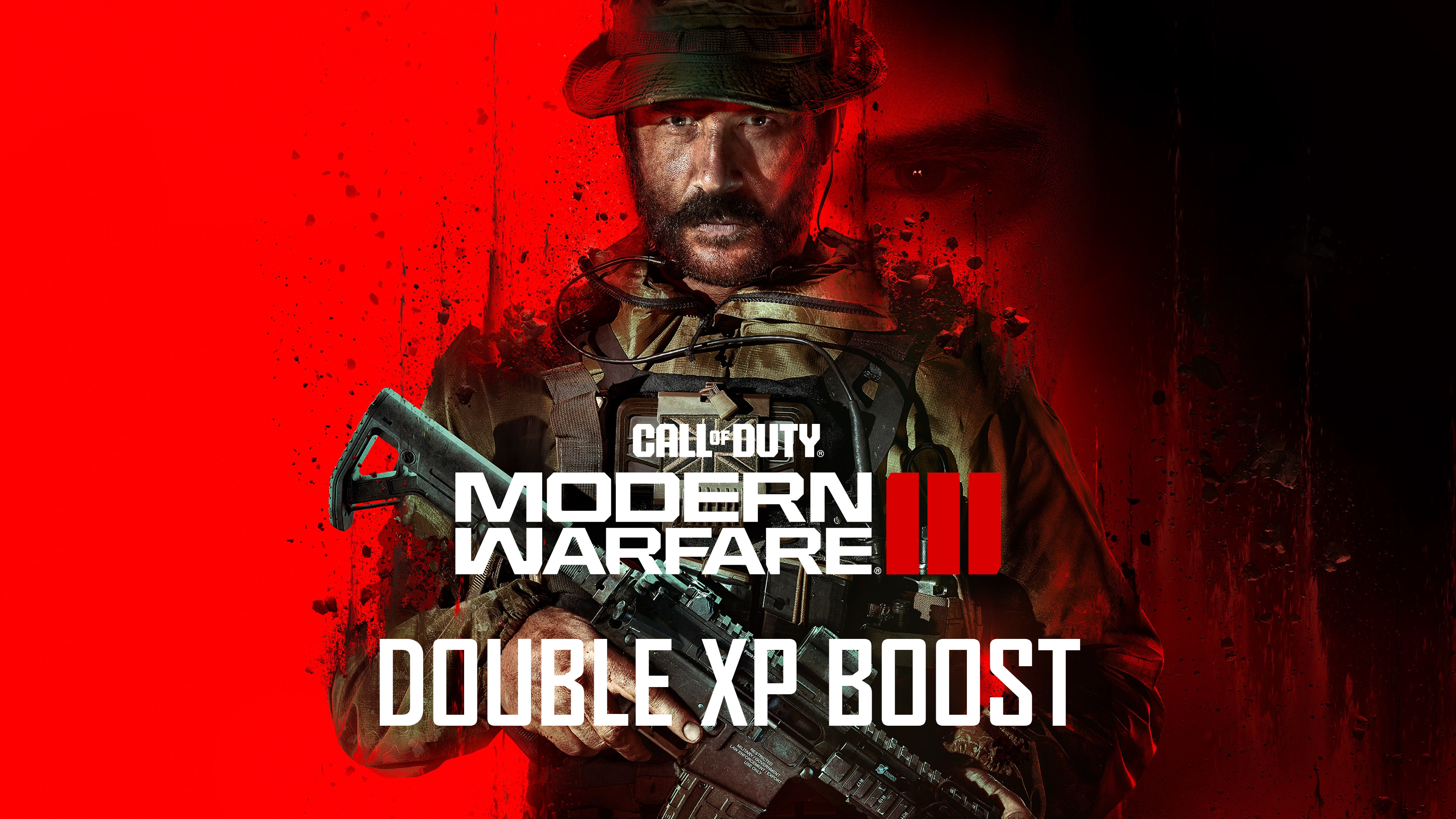 Call of Duty: Modern Warfare III - 15 Hours Double XP Boost PC/PS4/PS5/XBOX One/Series X|S CD Key $14.68