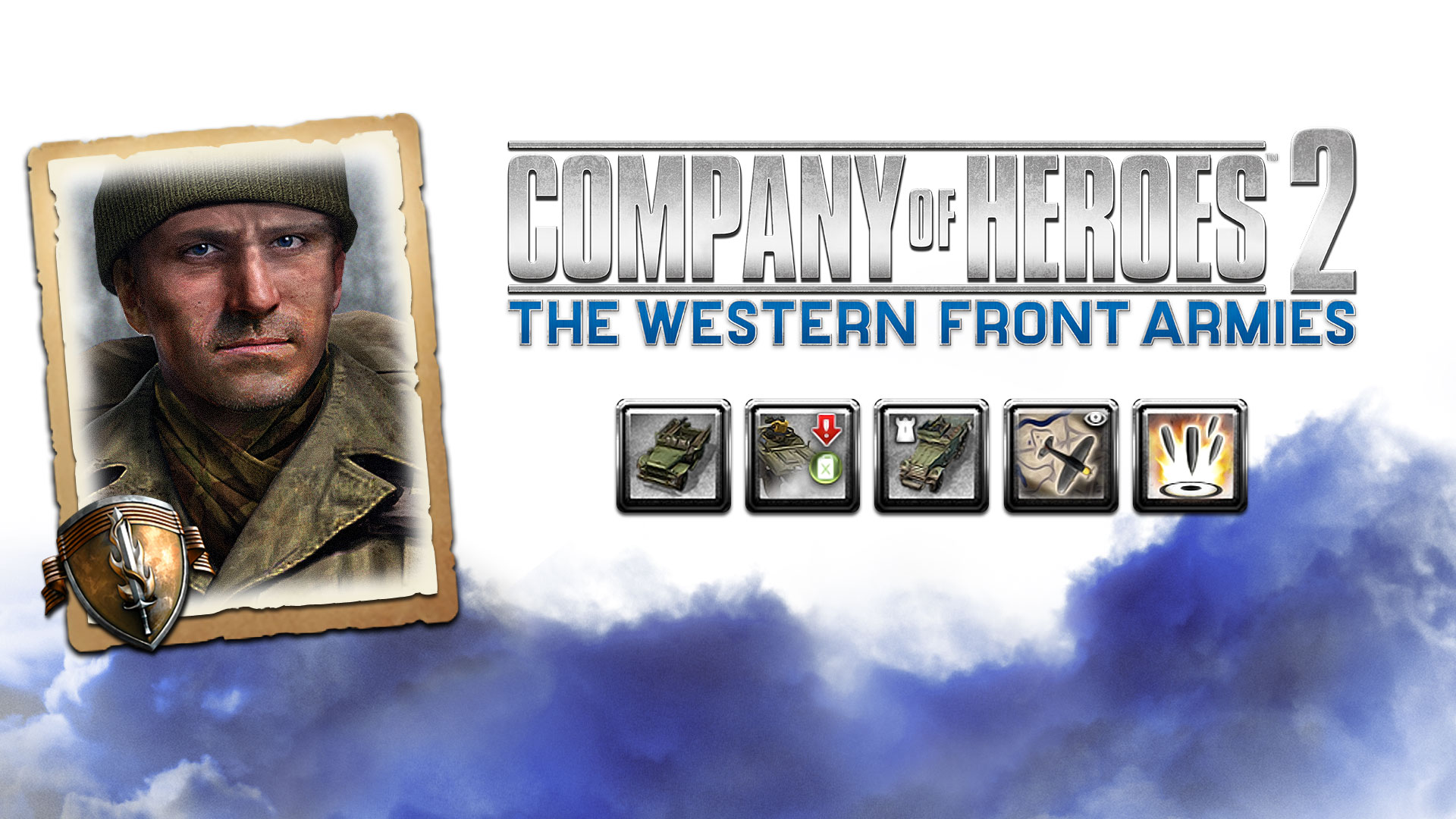 Company of Heroes 2 - US Forces Commanders Collection DLC Steam CD Key $4.17
