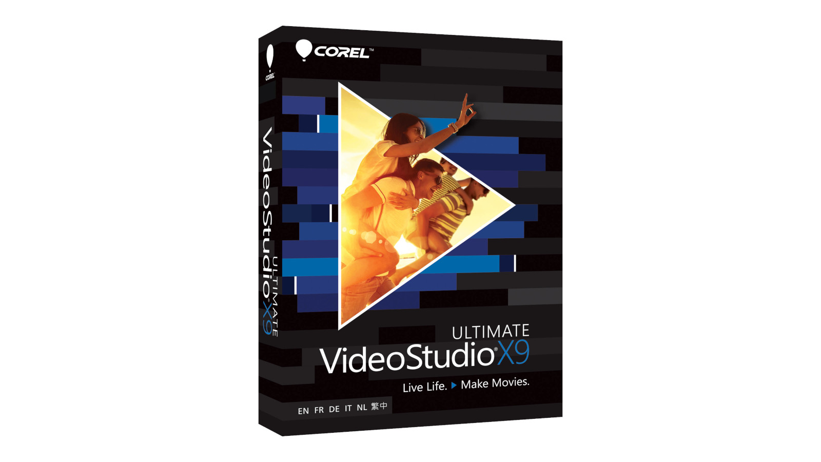 Corel VideoStudio Ultimate X9 CD Key (Lifetime / 1 PC) $5.2