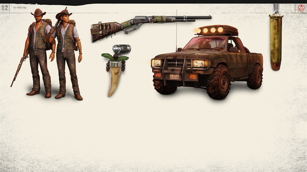 Far Cry 6 - Croc Hunter Pack DLC EU PS5 CD Key $4.51