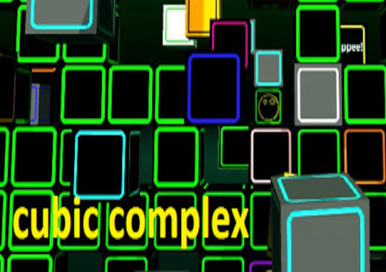 Cubic Complex Steam CD Key $1.22