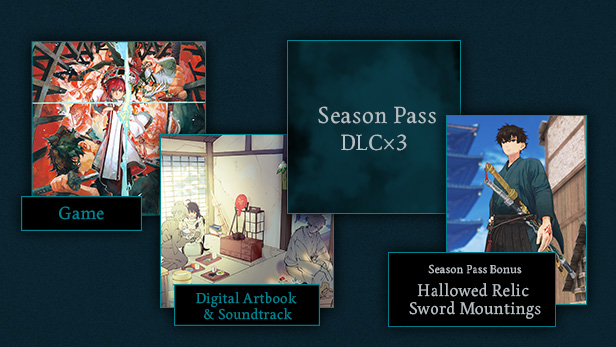 Fate/Samurai Remnant Deluxe Edition Steam CD Key $94.49