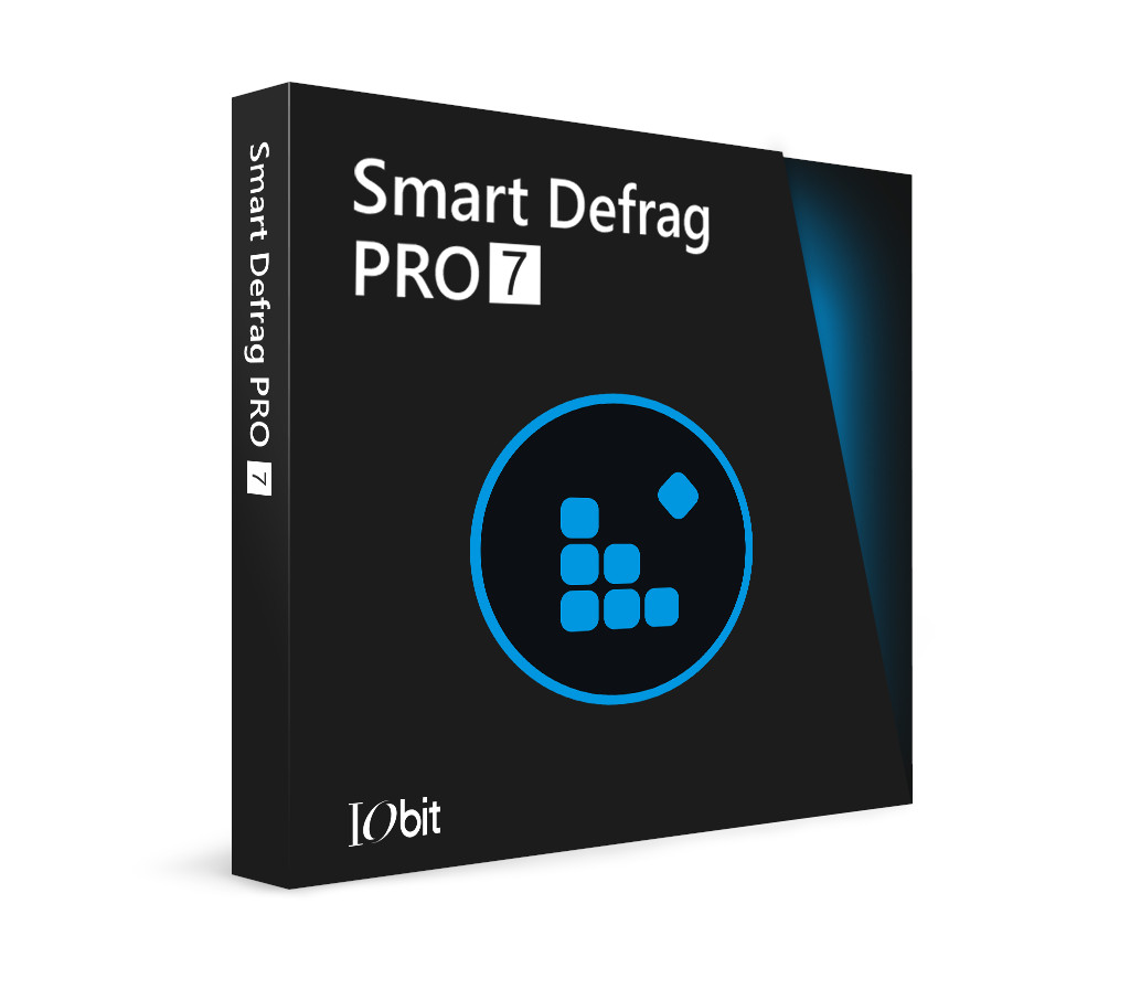 IObit Smart Defrag 7 Pro Key (1 Year / 3 PCs) $16.5