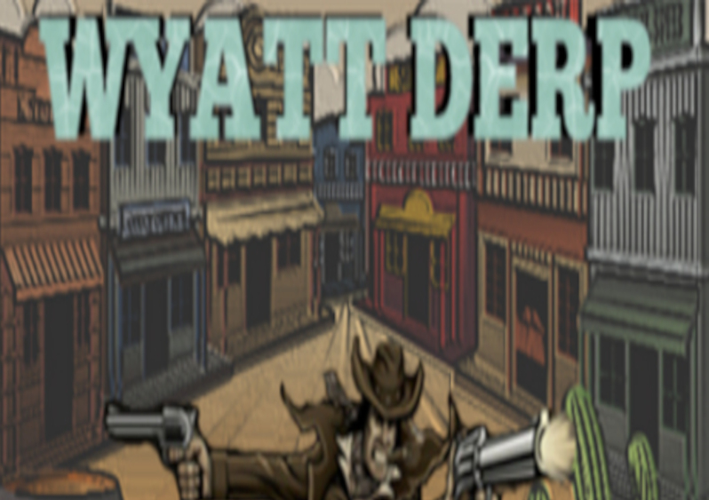 Wyatt Derp Steam CD Key $0.49