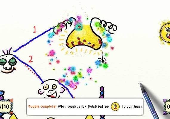 Your Doodles are Bugged! Easter Special Steam CD Key $1.9